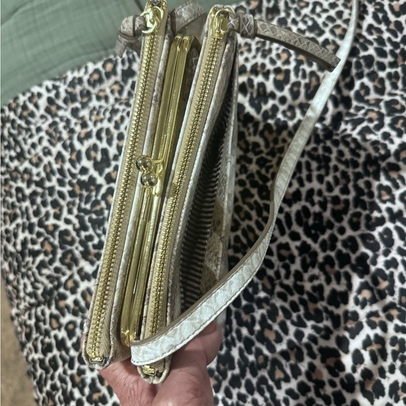 Nwot Nine West crossbody - Picture 4 of 11